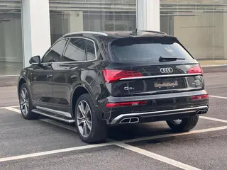 Audi Q5L 2022 45T Deluxe Dynamic exterior photo 6 Audi Q5L 2022 45T Deluxe Dynamic exterior photo 6