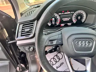 Audi Q5L 2022 45T Deluxe Dynamic interior photo 16 Audi Q5L 2022 45T Deluxe Dynamic interior photo 16