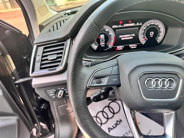 Audi Q5L 2022 45T Deluxe Dynamic interior photo 16 Audi Q5L 2022 45T Deluxe Dynamic interior photo 16