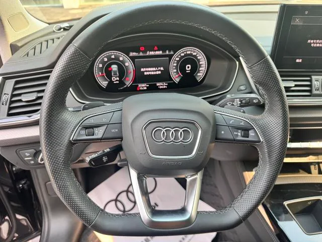 Audi Q5L 2022 45T Deluxe Dynamic interior photo 17 Audi Q5L 2022 45T Deluxe Dynamic interior photo 17