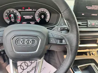 Audi Q5L 2022 45T Deluxe Dynamic interior photo 18 Audi Q5L 2022 45T Deluxe Dynamic interior photo 18
