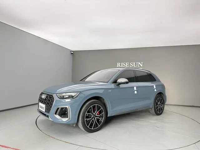 Audi Q5L 2022 40T RS Burning rate kit type exterior photo 1 Audi Q5L 2022 40T RS Burning rate kit type exterior photo 1