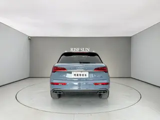 Audi Q5L 2022 40T RS Burning rate kit type interior photo 9 Audi Q5L 2022 40T RS Burning rate kit type interior photo 9