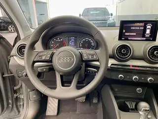 Audi Q2L 2021 35TFSI Aggressive and dynamic interior photo 12