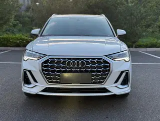 Audi Q3 2024 35 TFSI Fashion dynamic type exterior photo 2 Audi Q3 2024 35 TFSI Fashion dynamic type exterior photo 2