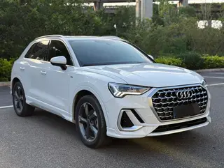 Audi Q3 2024 35 TFSI Fashion dynamic type exterior photo 3 Audi Q3 2024 35 TFSI Fashion dynamic type exterior photo 3