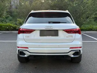 Audi Q3 2024 35 TFSI Fashion dynamic type exterior photo 5 Audi Q3 2024 35 TFSI Fashion dynamic type exterior photo 5