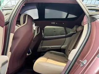 Xiaomi Auto YU7 2025 Long battery life high performance four-wheel drive Max version interior photo 14