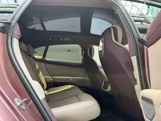 Xiaomi Auto YU7 2025 Long battery life high performance four-wheel drive Max version interior photo 18