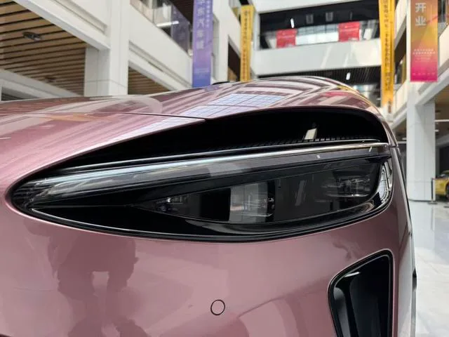 Xiaomi Auto YU7 2025 Long battery life high performance four-wheel drive Max version interior photo 19