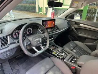 Audi Q5L 2022 Mise à jour 40T Type de luxe dynamique extérieur photo 6 Audi Q5L 2022 Mise à jour 40T Type de luxe dynamique extérieur photo 6
