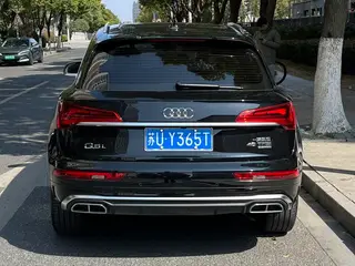 Audi Q5L 2022 Mise à jour 40T Type de luxe dynamique intérieur photo 16 Audi Q5L 2022 Mise à jour 40T Type de luxe dynamique intérieur photo 16