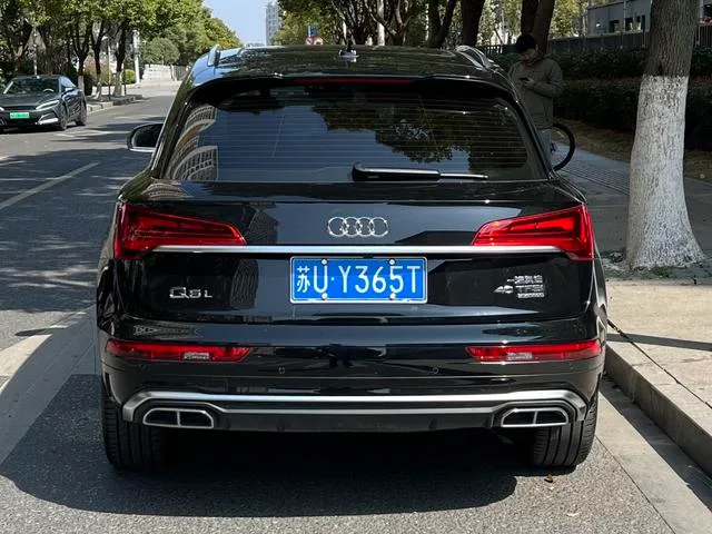 Audi Q5L 2022 Mise à jour 40T Type de luxe dynamique intérieur photo 16 Audi Q5L 2022 Mise à jour 40T Type de luxe dynamique intérieur photo 16
