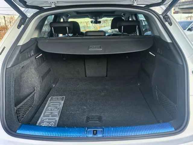 Audi Q5L 2022 40T Fashion dynamic type interior photo 7 Audi Q5L 2022 40T Fashion dynamic type interior photo 7