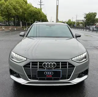 Audi A4 2022 allroad quattro Ice and Snow Sports Edition exterior photo 2 Audi A4 2022 allroad quattro Ice and Snow Sports Edition exterior photo 2