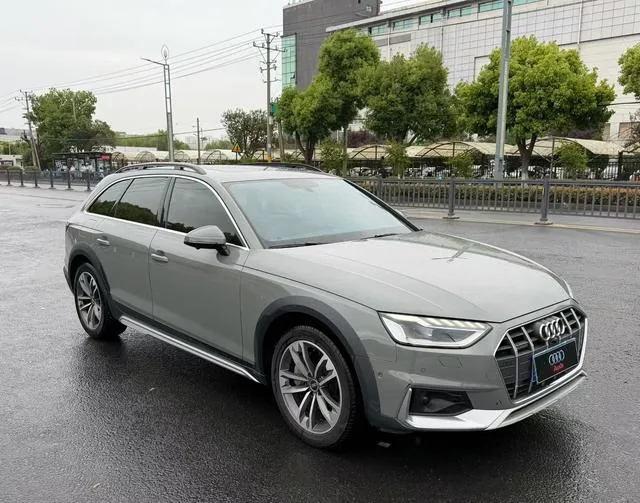 Audi A4 2022 allroad quattro Ice and Snow Sports Edition exterior photo 3 Audi A4 2022 allroad quattro Ice and Snow Sports Edition exterior photo 3