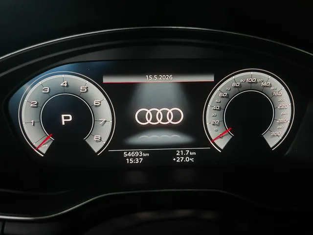 Audi A4 2022 allroad quattro Ice and Snow Sports Edition interior photo 10 Audi A4 2022 allroad quattro Ice and Snow Sports Edition interior photo 10