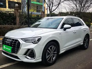 Audi Q3 2022 35 TFSI Aggressive and dynamic