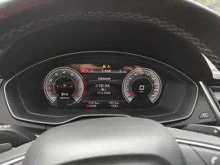 Audi Q5L 2021 40 TFSI Deluxe Dynamic interior photo 9 Audi Q5L 2021 40 TFSI Deluxe Dynamic interior photo 9