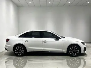 Audi A4L 2023 40 TFSI Deluxe Dynamic exterior photo 4 Audi A4L 2023 40 TFSI Deluxe Dynamic exterior photo 4