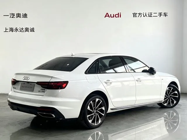 Audi A4L 2023 40 TFSI Deluxe Dynamic exterior photo 5 Audi A4L 2023 40 TFSI Deluxe Dynamic exterior photo 5