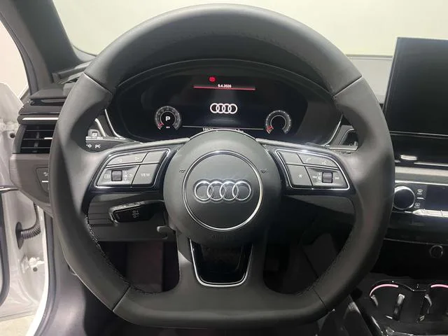 Audi A4L 2023 40 TFSI Deluxe Dynamic interior photo 11 Audi A4L 2023 40 TFSI Deluxe Dynamic interior photo 11