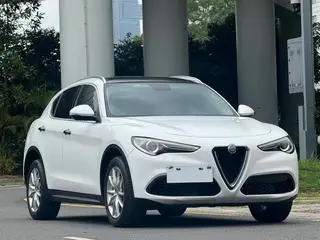 Alfa Romeo Stelvio 2017 2.0T 280HP Edición de lujo exterior foto 2 Alfa Romeo Stelvio 2017 2.0T 280HP Edición de lujo exterior foto 2