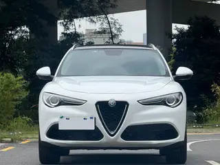 Alfa Romeo Stelvio 2017 2.0T 280HP Edición de lujo exterior foto 3 Alfa Romeo Stelvio 2017 2.0T 280HP Edición de lujo exterior foto 3