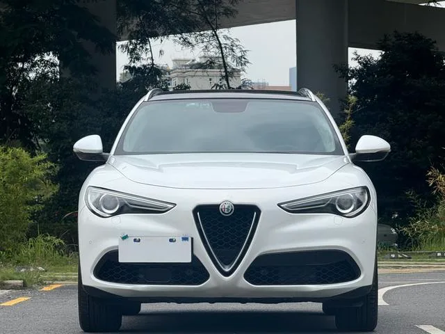 Alfa Romeo Stelvio 2017 2.0T 280HP Edición de lujo exterior foto 3 Alfa Romeo Stelvio 2017 2.0T 280HP Edición de lujo exterior foto 3