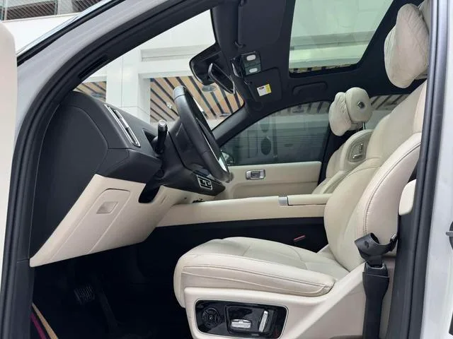 Li Auto L7 2023 Pro version interior photo 11 Li Auto L7 2023 Pro version interior photo 11