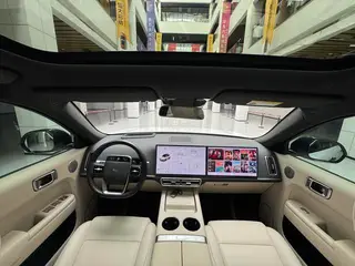 Li Auto L7 2023 Pro version interior photo 13 Li Auto L7 2023 Pro version interior photo 13