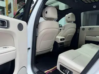 Li Auto L7 2023 Pro version interior photo 15 Li Auto L7 2023 Pro version interior photo 15