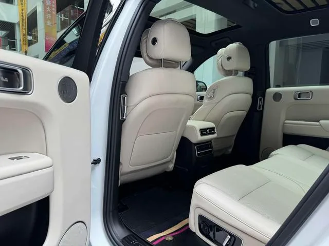 Li Auto L7 2023 Pro version interior photo 15 Li Auto L7 2023 Pro version interior photo 15