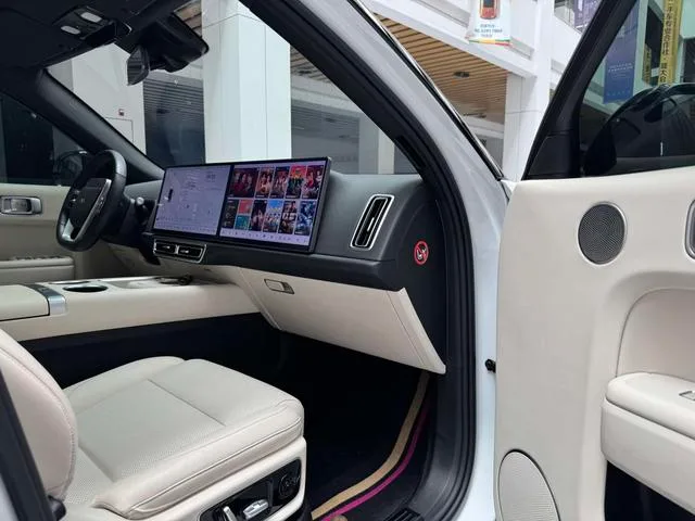 Li Auto L7 2023 Pro version interior photo 17 Li Auto L7 2023 Pro version interior photo 17