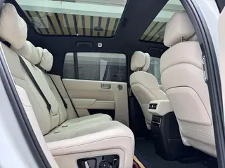Li Auto L7 2023 Pro version interior photo 20 Li Auto L7 2023 Pro version interior photo 20