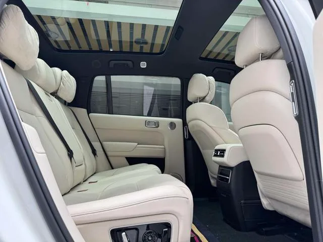 Li Auto L7 2023 Pro version interior photo 20 Li Auto L7 2023 Pro version interior photo 20