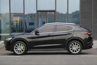 Alfa Romeo Stelvio 2017 2.0T 200HP Luxury Edition exterior photo 6 Alfa Romeo Stelvio 2017 2.0T 200HP Luxury Edition exterior photo 6