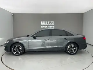 Audi A4L 2022 40 TFSI Deluxe Dynamic interior photo 15 Audi A4L 2022 40 TFSI Deluxe Dynamic interior photo 15