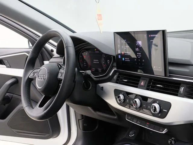 Audi A4L 2023 40 TFSI Fashion dynamic type exterior photo 10 Audi A4L 2023 40 TFSI Fashion dynamic type exterior photo 10