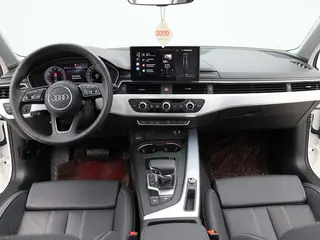 Audi A4L 2023 40 TFSI Fashion dynamic type interior photo 11 Audi A4L 2023 40 TFSI Fashion dynamic type interior photo 11
