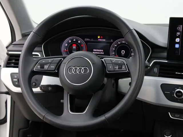 Audi A4L 2023 40 TFSI Fashion dynamic type interior photo 12 Audi A4L 2023 40 TFSI Fashion dynamic type interior photo 12