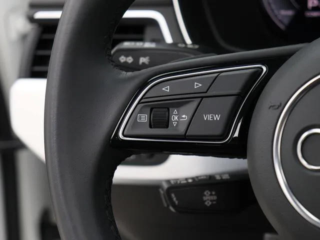 Audi A4L 2023 40 TFSI Fashion dynamic type interior photo 13 Audi A4L 2023 40 TFSI Fashion dynamic type interior photo 13