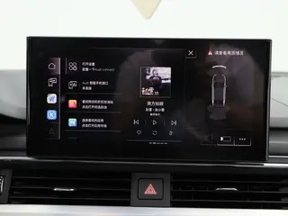 Audi A4L 2023 40 TFSI Fashion dynamic type interior photo 15 Audi A4L 2023 40 TFSI Fashion dynamic type interior photo 15