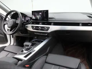 Audi A4L 2023 40 TFSI Fashion dynamic type interior photo 20 Audi A4L 2023 40 TFSI Fashion dynamic type interior photo 20