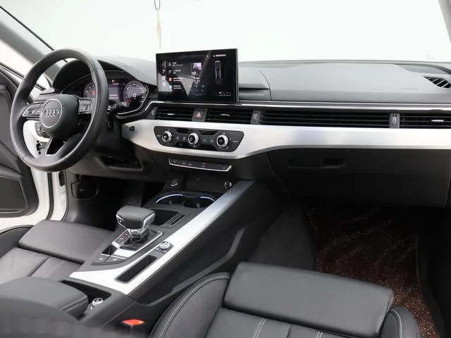 Audi A4L 2023 40 TFSI Fashion dynamic type interior photo 20 Audi A4L 2023 40 TFSI Fashion dynamic type interior photo 20