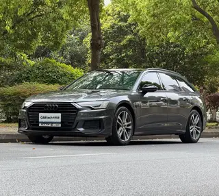 Audi A6 2021 Avant avant-garde 45 TFSI Choose dynamic type
