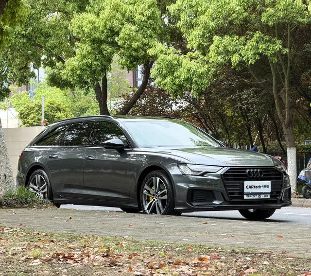 Audi A6 2021 Avant Avant-garde 45 TFSI Choisissez un type dynamique extérieur photo 2