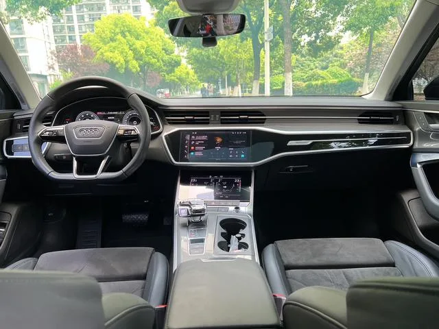 Audi A6 2021 Avant Avant-garde 45 TFSI Choisissez un type dynamique extérieur photo 5
