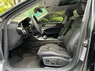 Audi A6 2021 Avant Avant-garde 45 TFSI Choisissez un type dynamique extérieur photo 7