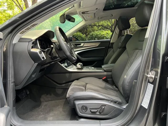 Audi A6 2021 Avant Avant-garde 45 TFSI Choisissez un type dynamique extérieur photo 7